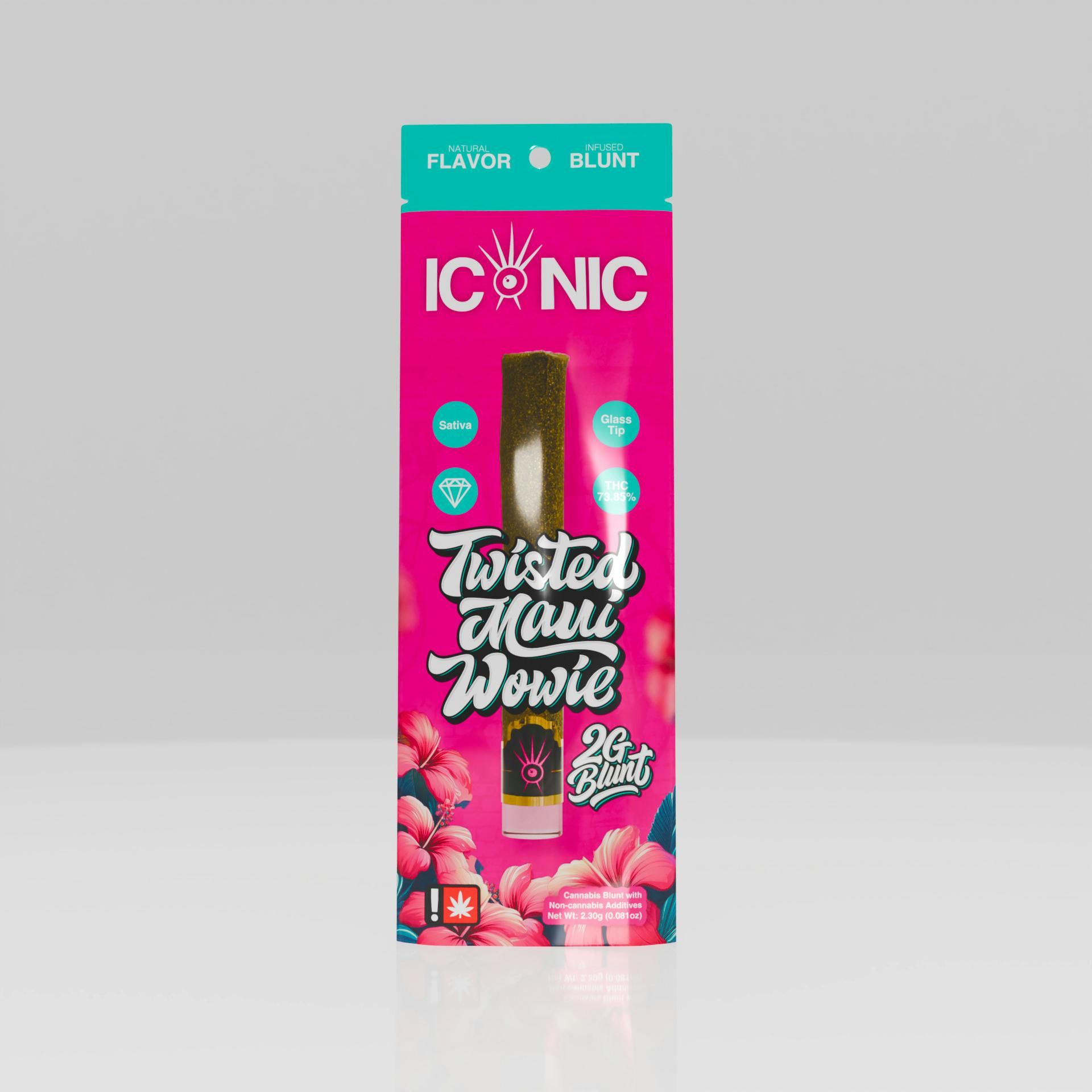 Iconic: Twisted Maui Wowie Flavored Blunt