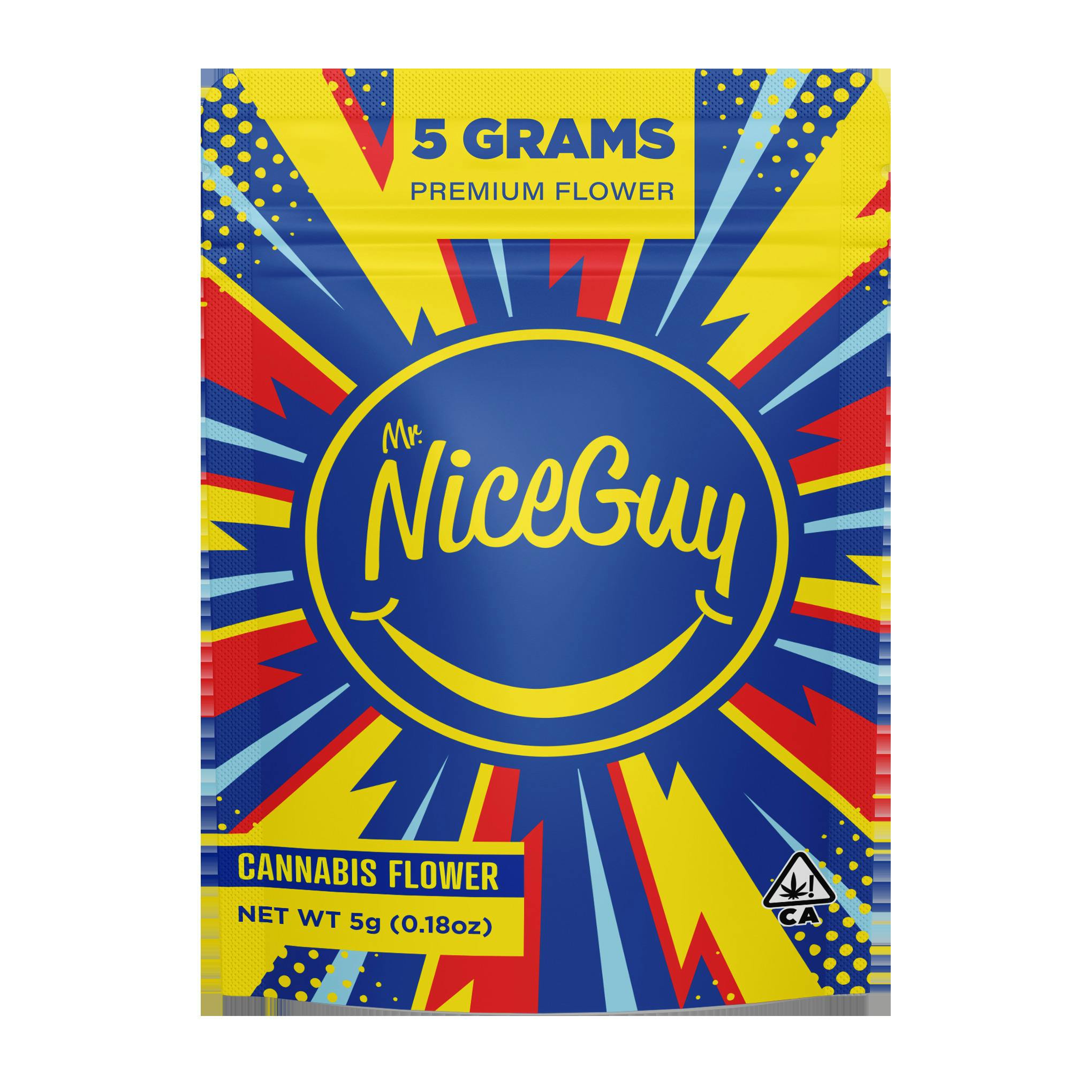 Mr. Nice Guy: Blue Dream