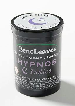 Hypnos | Capsules - Indica 440mg 11pk