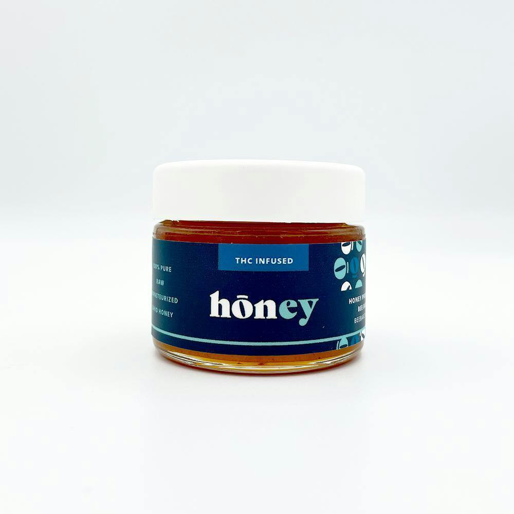 Strawberry | Infused Honey
