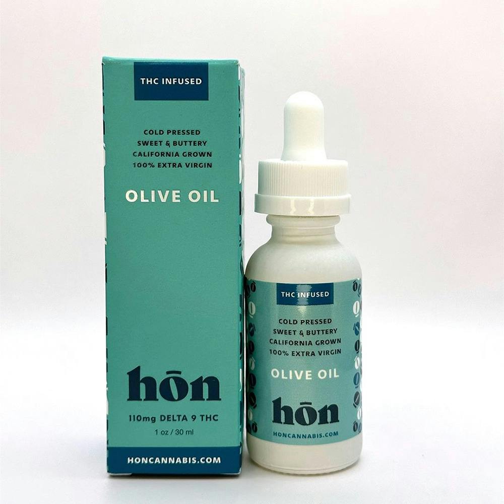 Olive Oil | Infused Oil