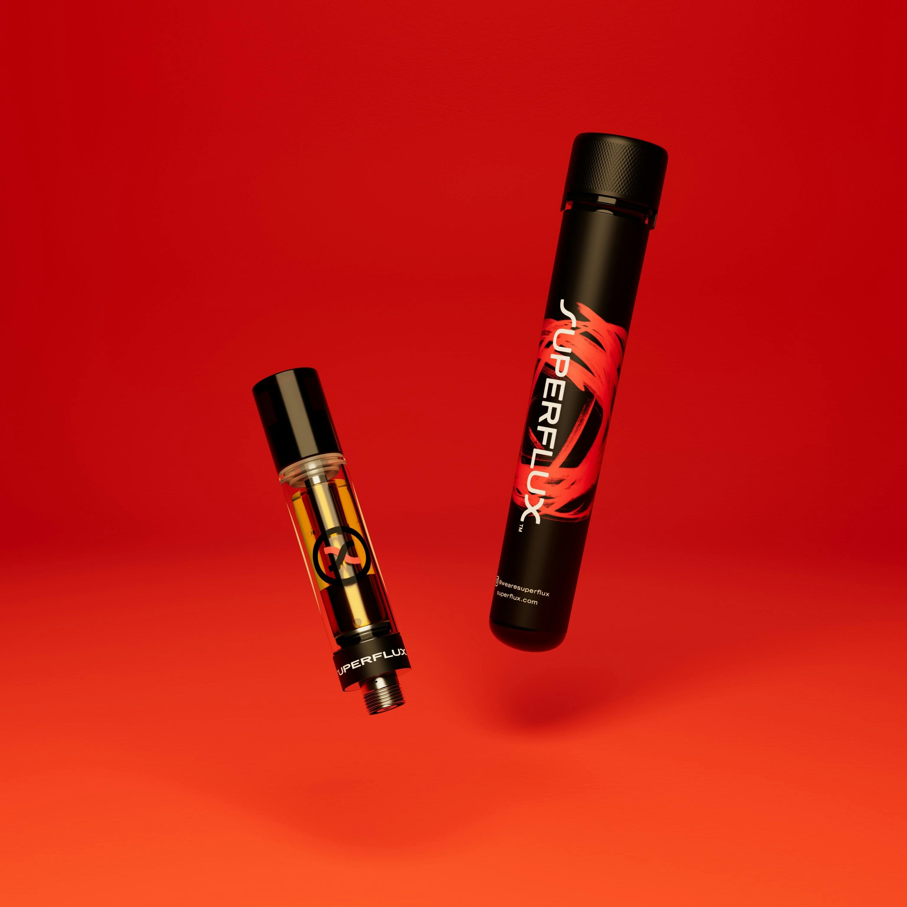 Guava Casquitos | Live Resin 510 Cart