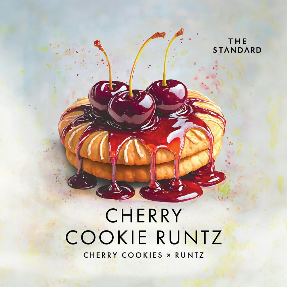 Cherry Cookie Runtz | Smalls 1