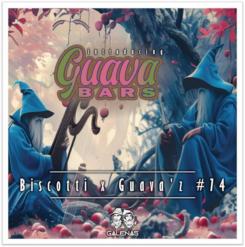 Guava Bars | Flower