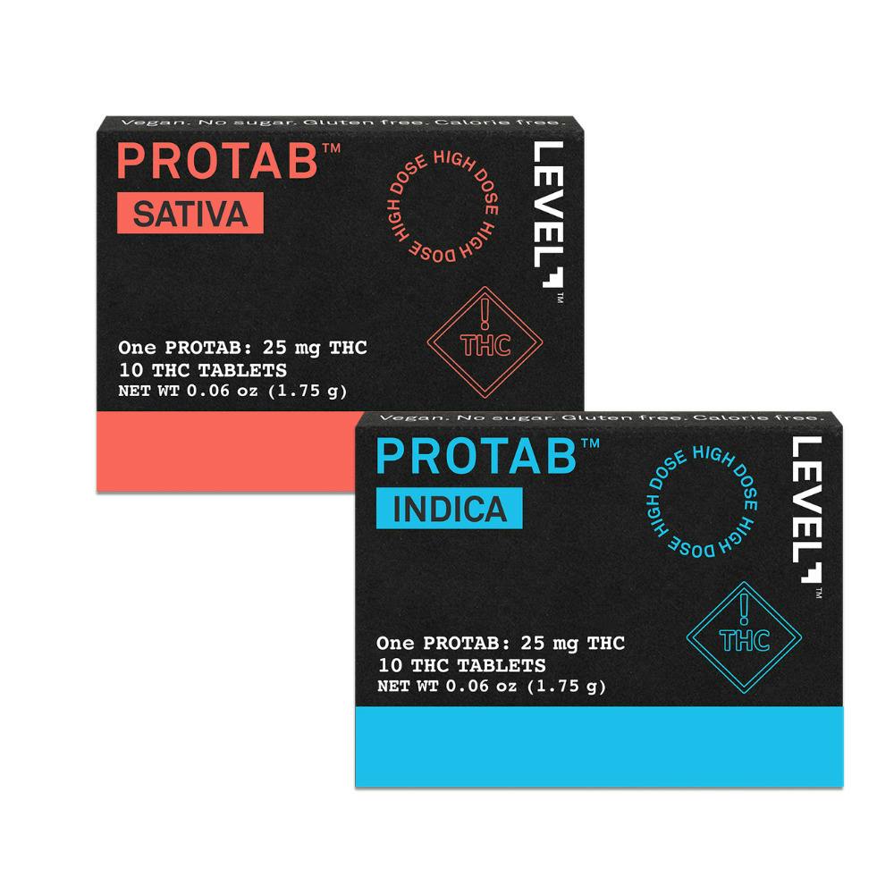 Level Protab - Indica | Tablets 250mg 10pk