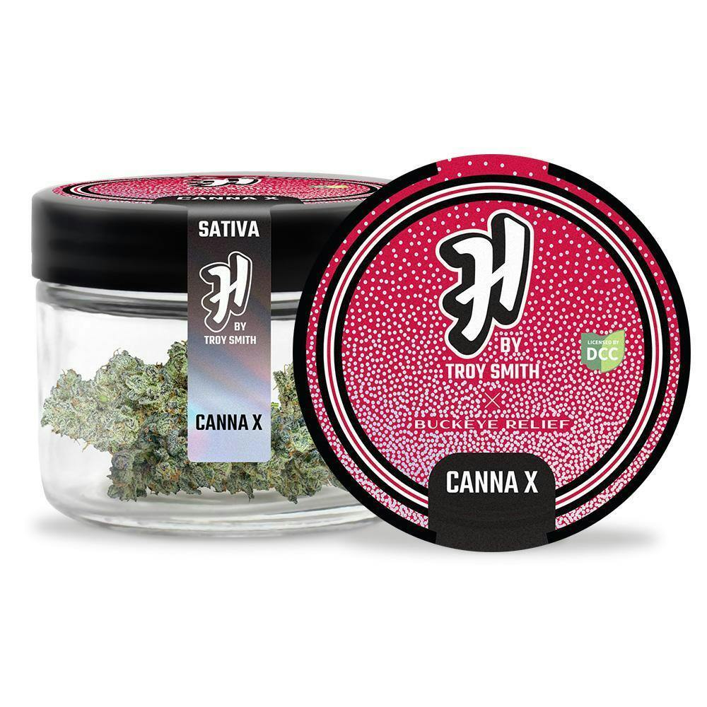 Troy Smith's Canna X | Flower