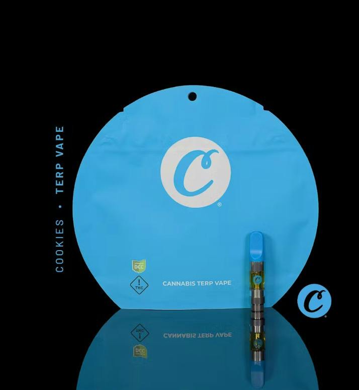 Blue Raz | 510 Cart