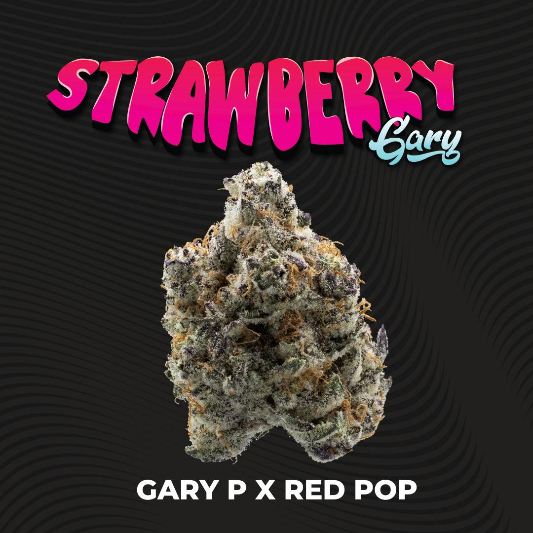 Strawberry Gary | Flower