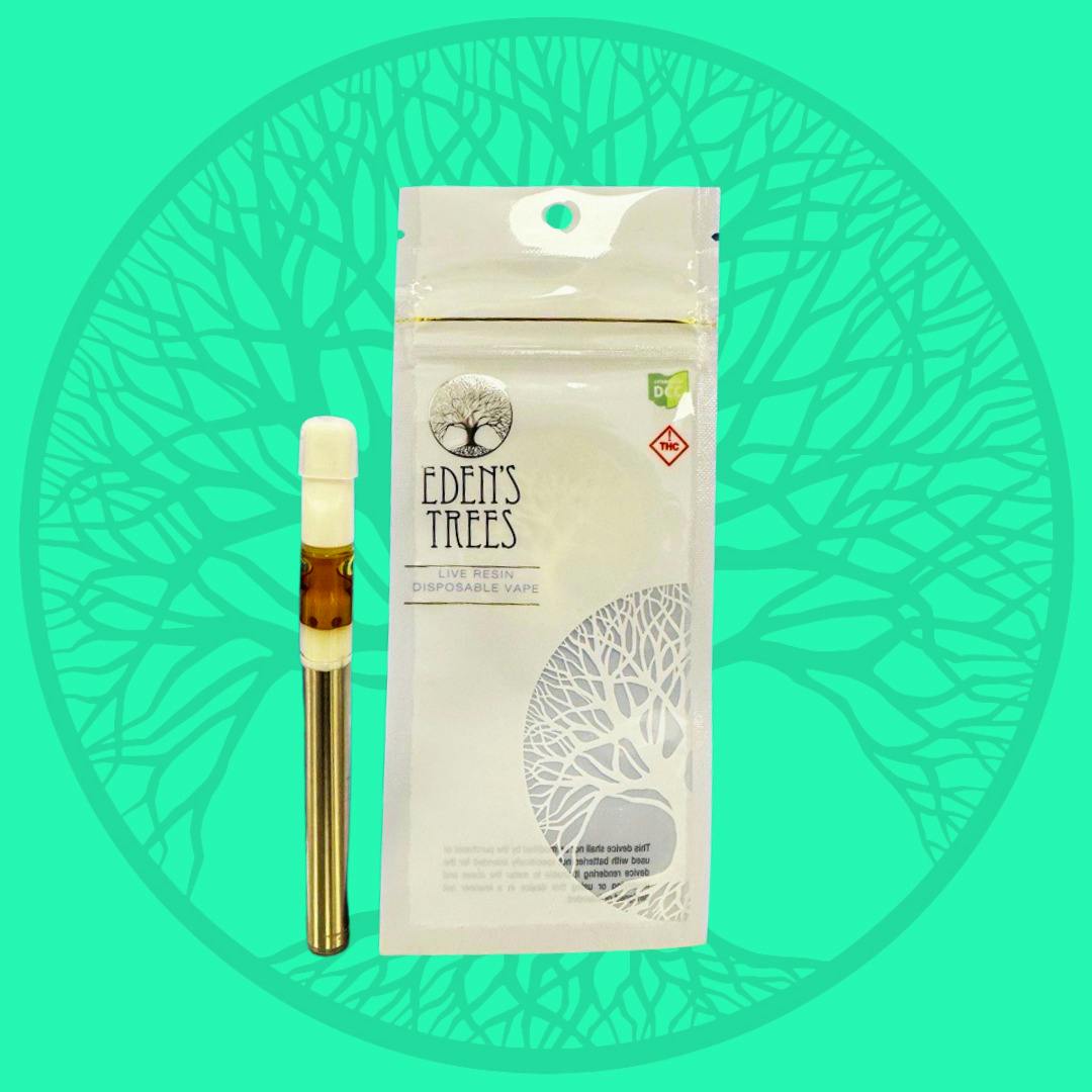 Sherb Pop | Live Resin Disposable
