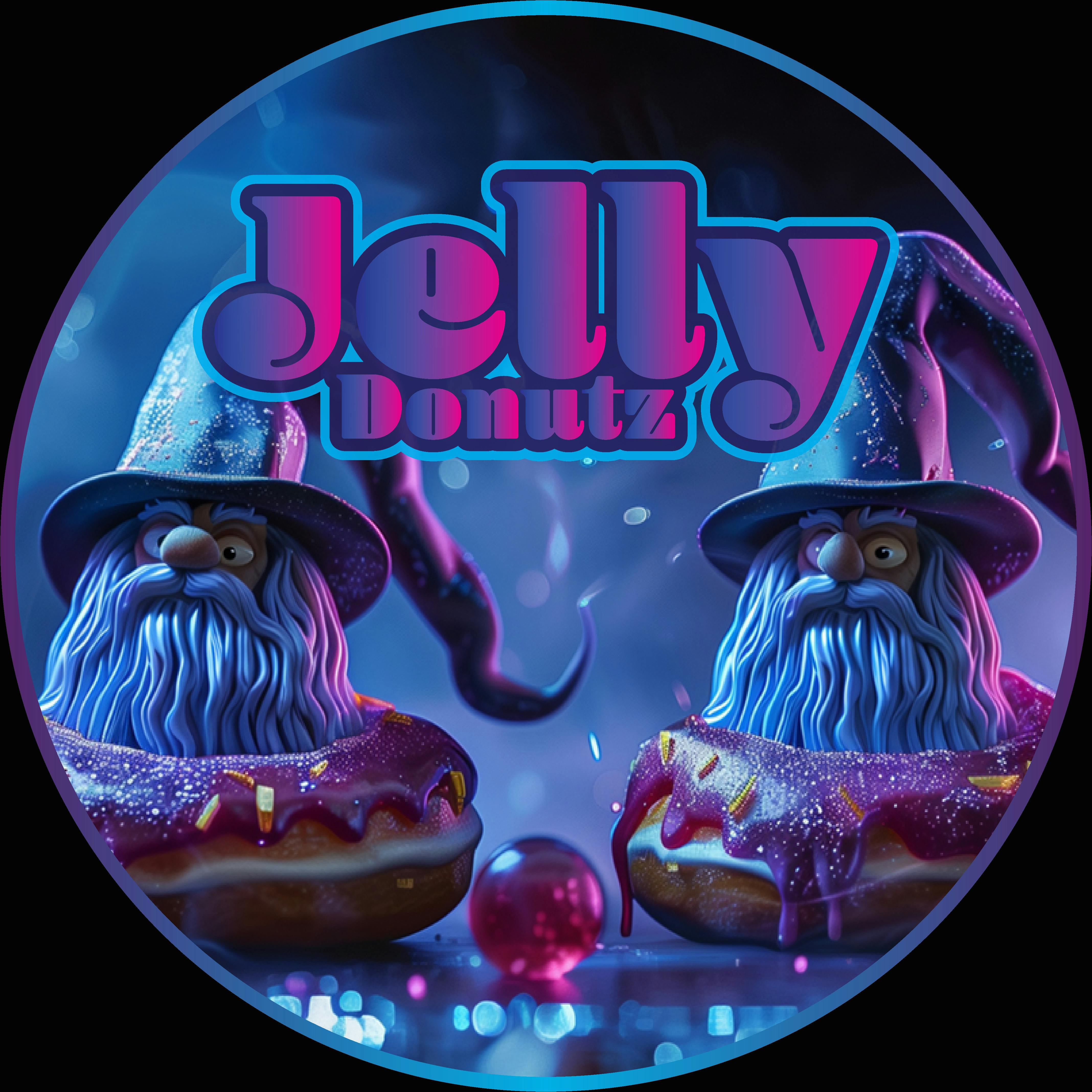 Jelly Donutz | Smalls 1