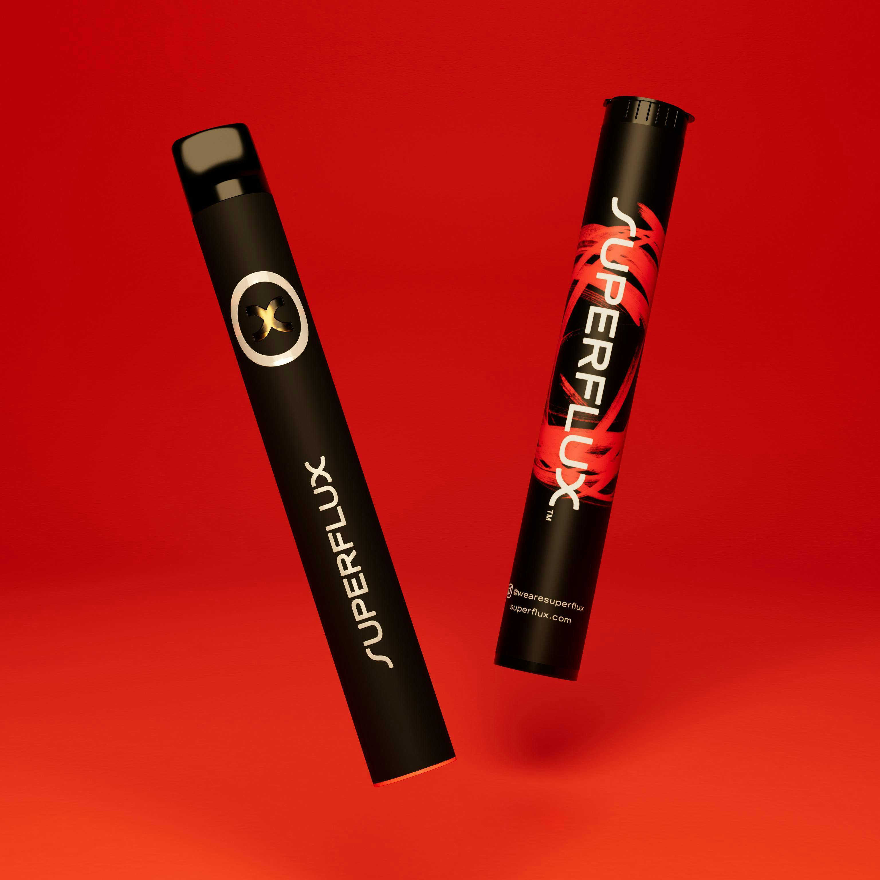 Mint Sherbert | Live Resin Disposable