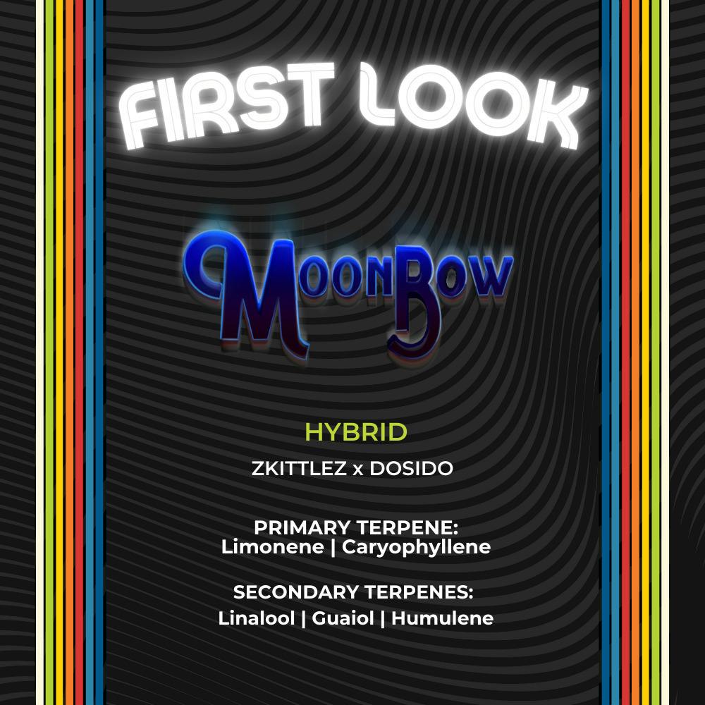 Moonbow | Flower