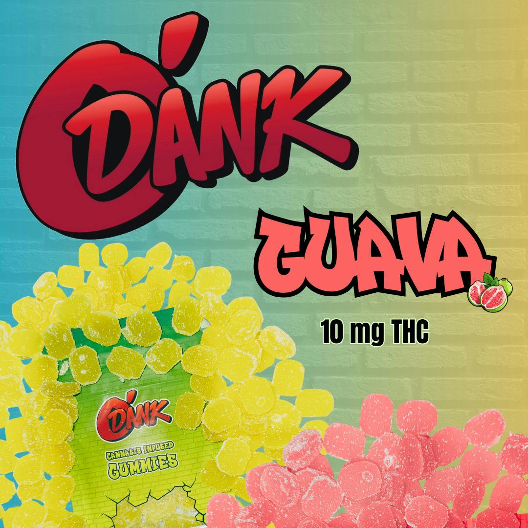 Guava | Gummies 110mg 11pk