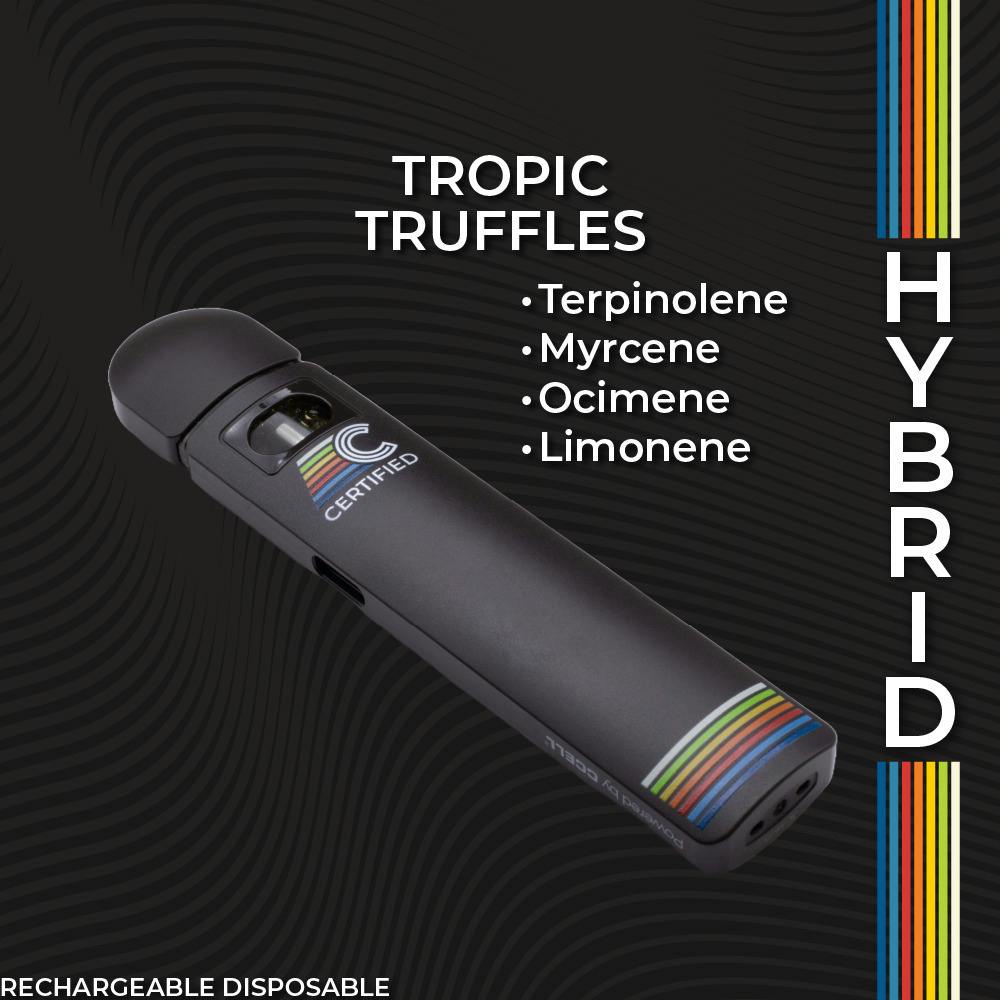 Tropic Truffles | Flex Disposable