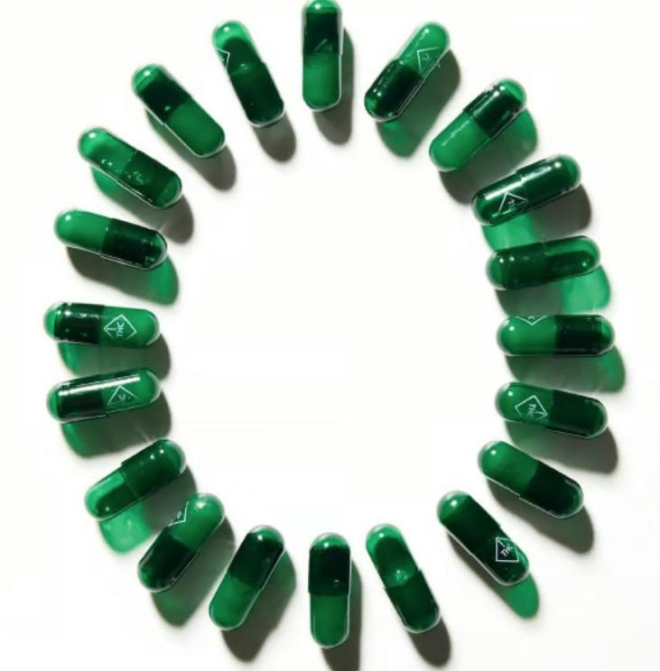 RSO | Capsules 110mg 11pk