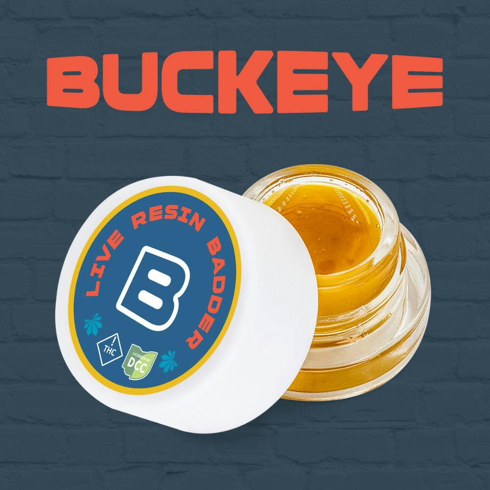 Barrel Roll | Live Resin Badder