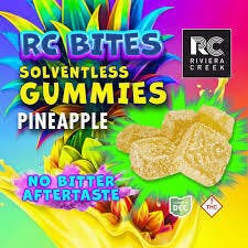 Pineapple | Gummies 110mg 10pk