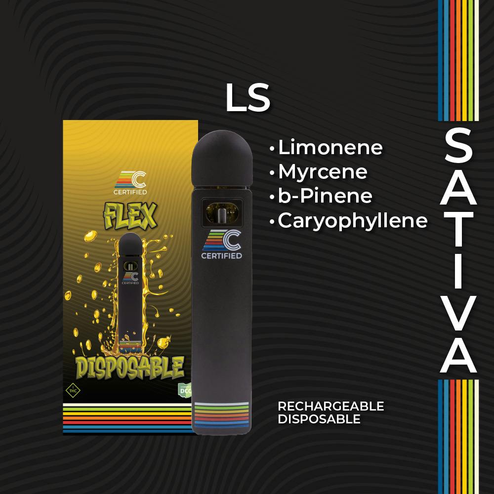 LS | Flex Disposable