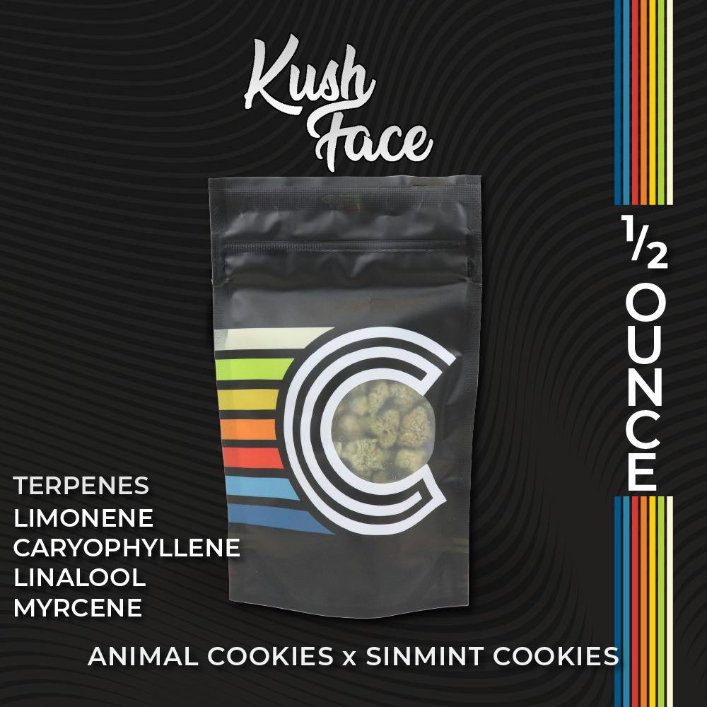 Kush Face | Flower 1