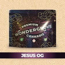 Jesus OG | CBD Flower