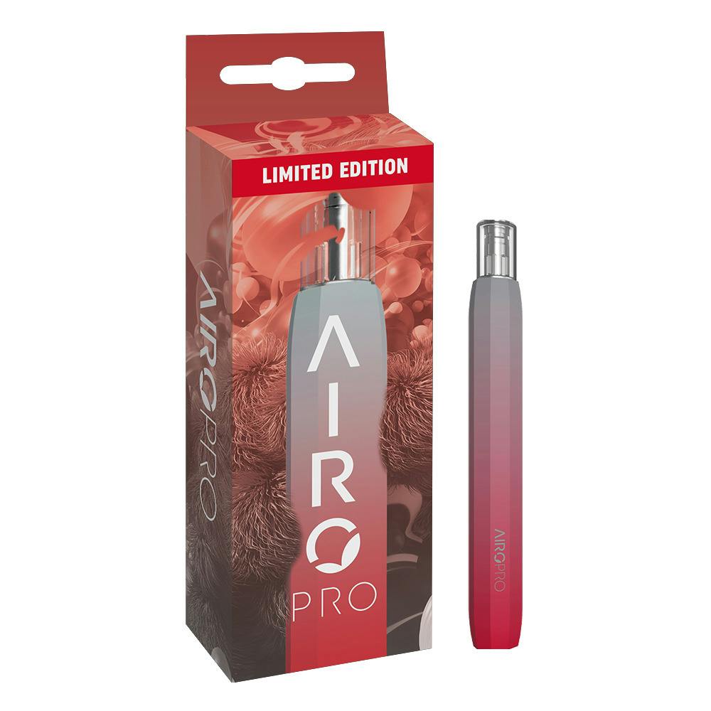 Airo Pro - Scarlet Storm | Battery