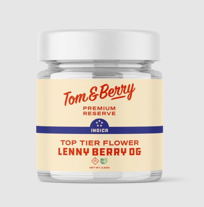 Lenny Berry | Flower