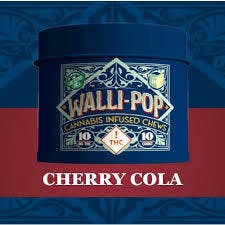 Cherry Cola | Gummies 100mg 10pk