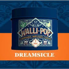 Dreamsicle | Gummies 100mg 10pk