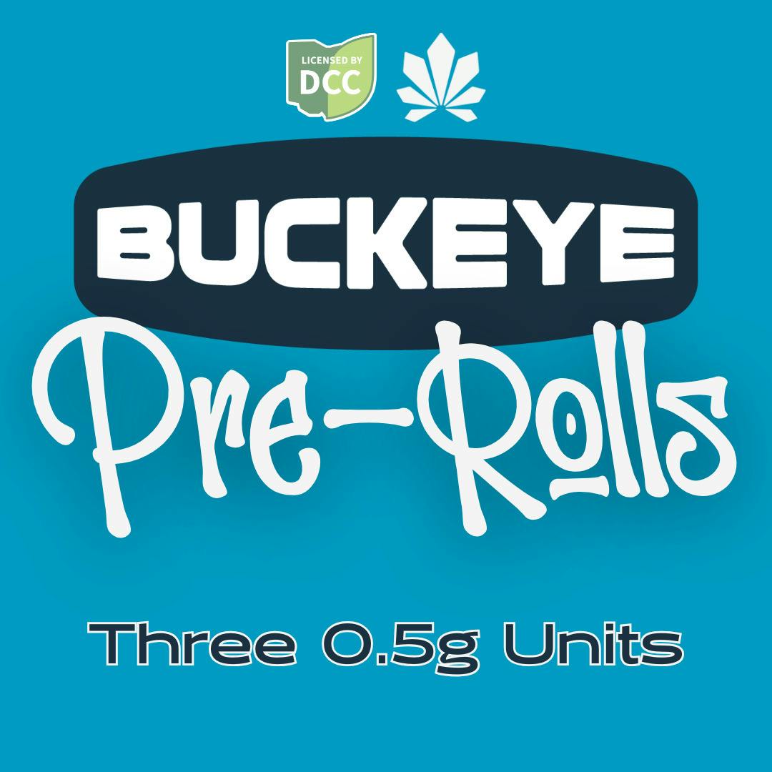 Hive Mind | Raw Pre-Roll .5g 3pk