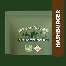 Hash Burger | Shake 1