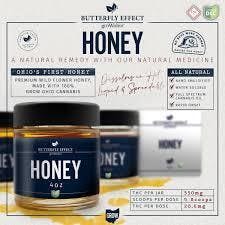 Natural | Honey