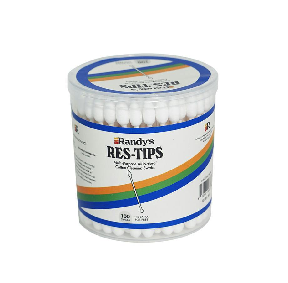 Res-Tips | Cotton Swabs 100pk