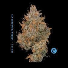 London Pound Cake 75 | Flower