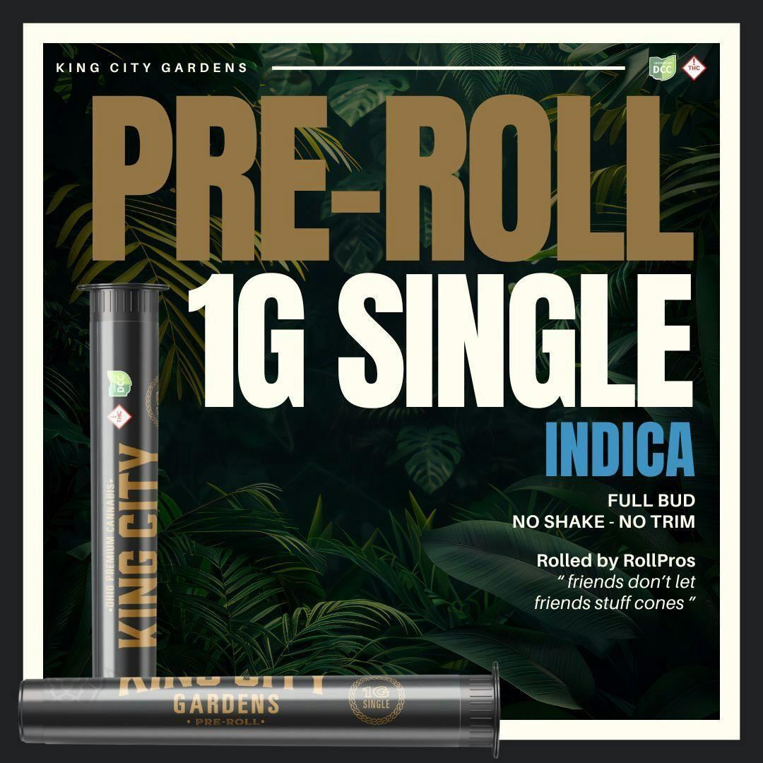 Purple Cake | Raw Pre-Roll