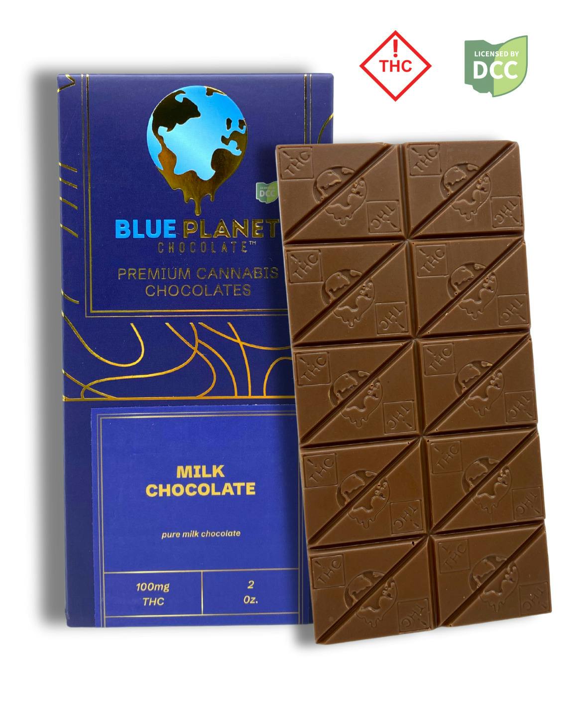 Milk Chocolate | Chocolate Bar 110mg 20pk