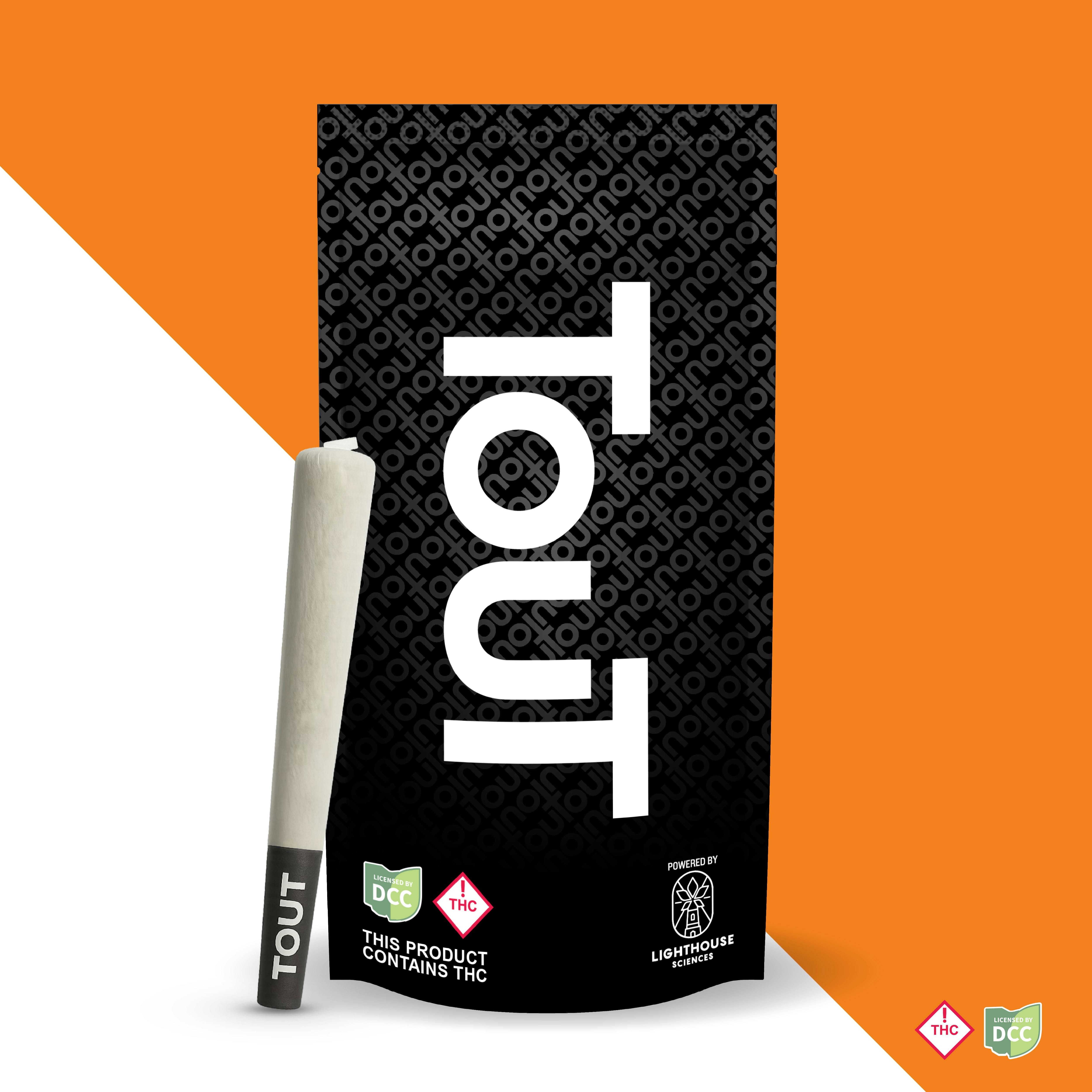 STR /B3RY Glow D. | Live Terp Enhanced Pre-Rolls .7g 3pk