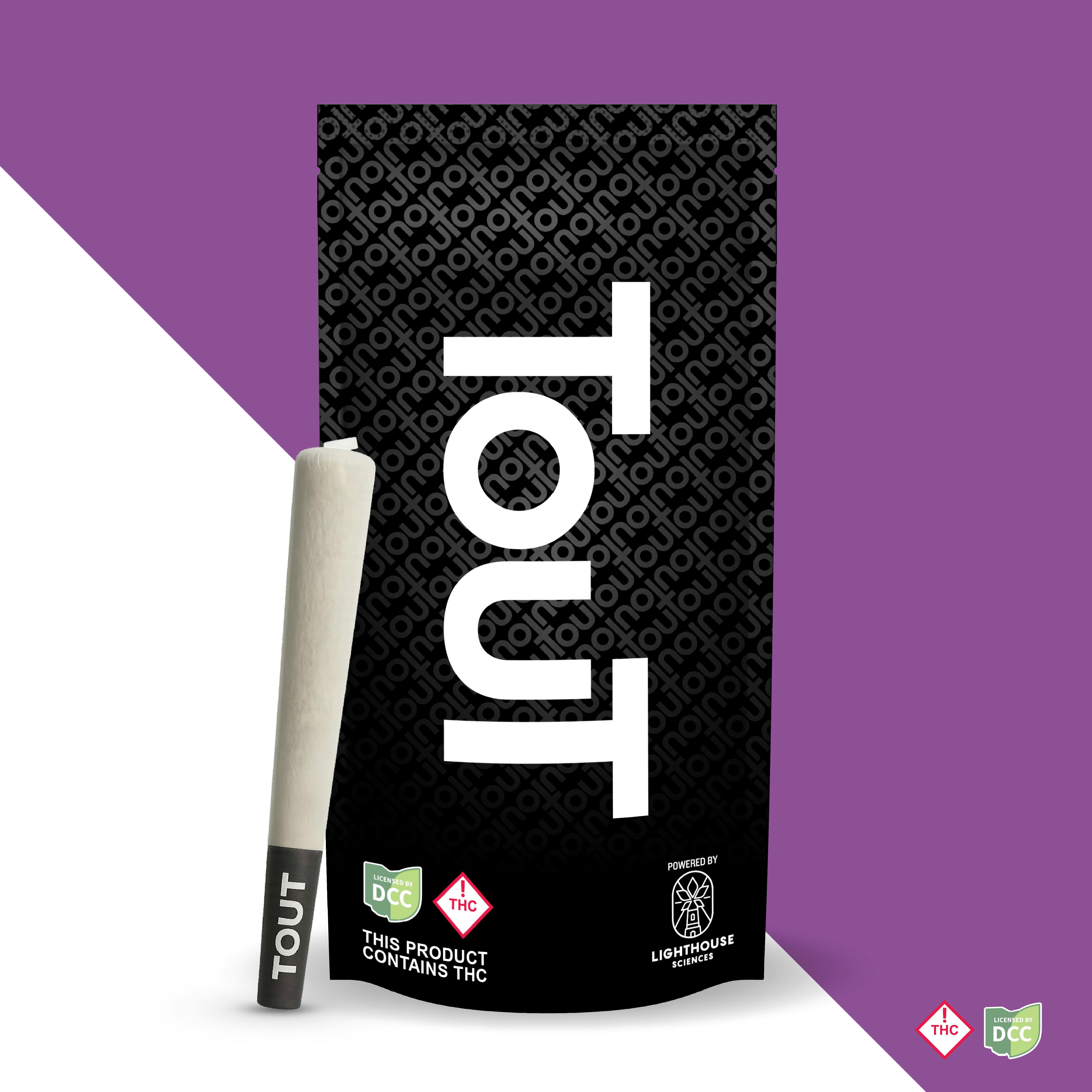 Sour L3/MON Limelight Kush | Live Terp Enhanced Pre-Rolls .7g 3pk