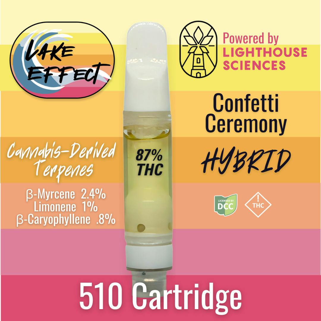 Confetti Ceremony | 510 Cart