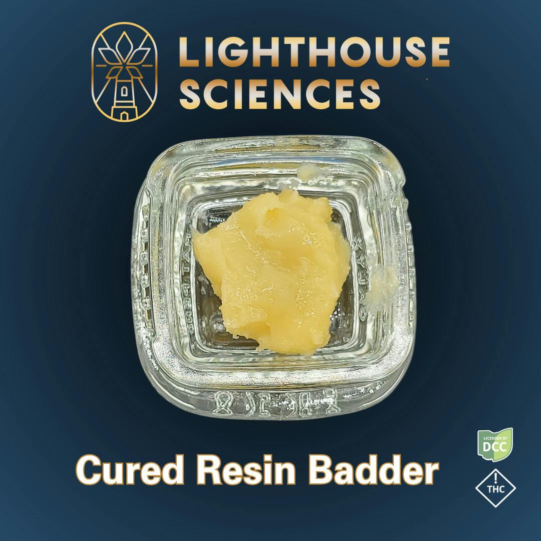 Thai Kush x Willie Wayne | Cured Resin Badder