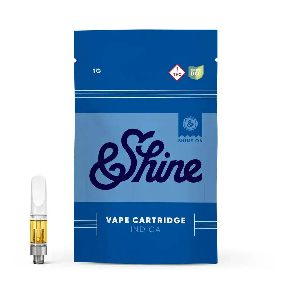 White Razz | 510 Cart
