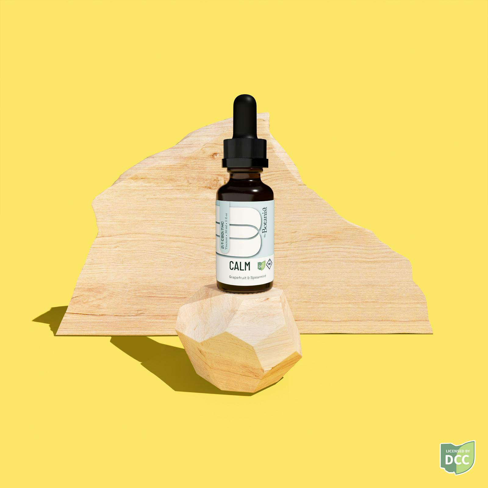 2:1 CBD:THC | Tincture