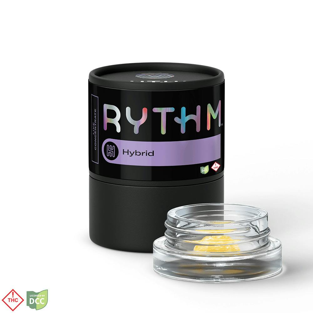LA Kush Ck. | Live Resin