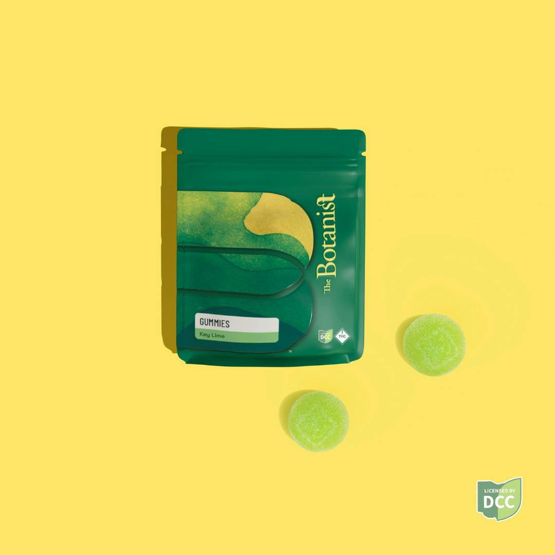 Key Lime | Gummies 100mg 10pk
