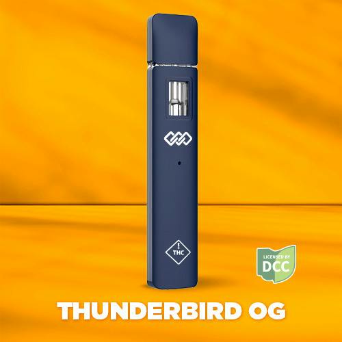 Thunderbird OG | Disposable
