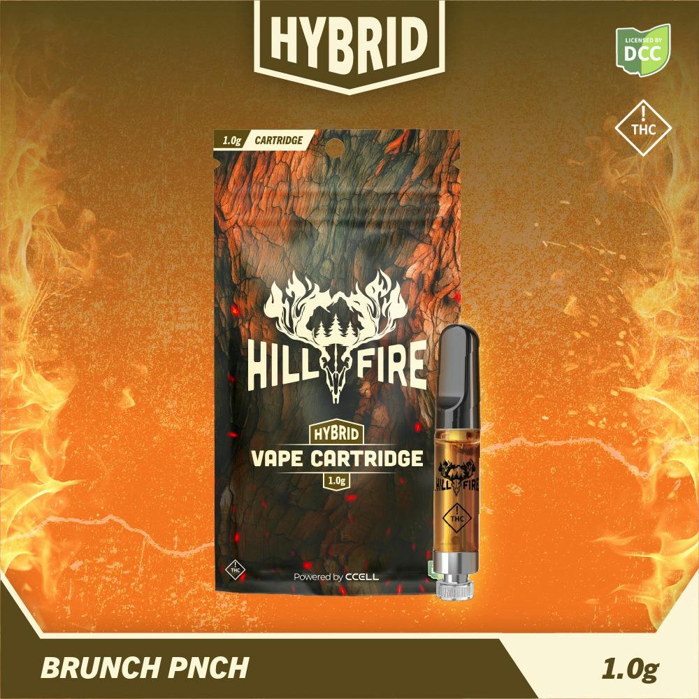 Brunch Punch | 510 Cart