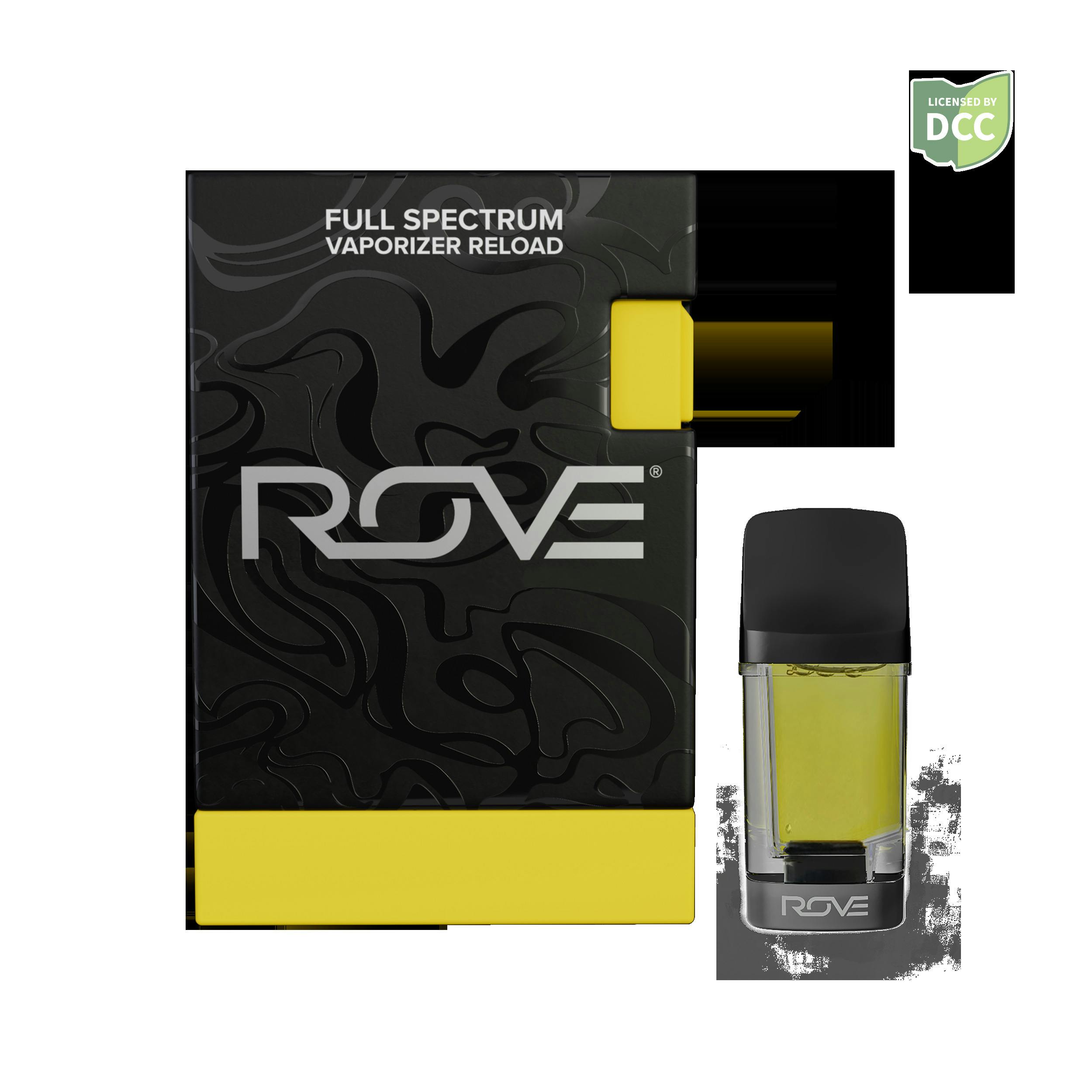 Waui | Live Resin Diamond Reload