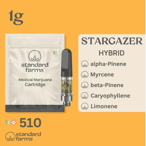 Stargazer | 510 Cart