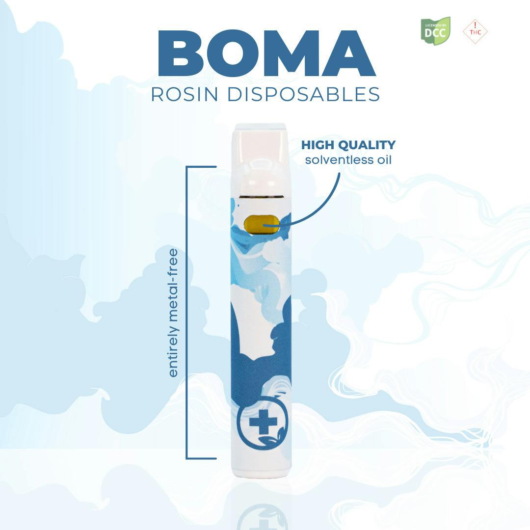 G Roll | Live Rosin Disposable