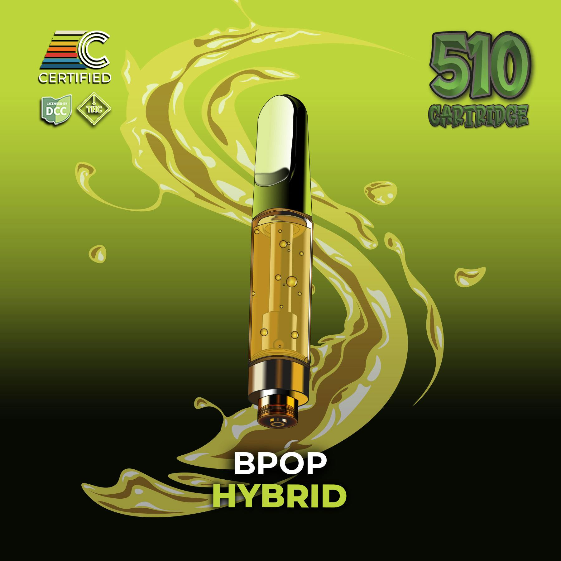 BPOP | 510 Cart