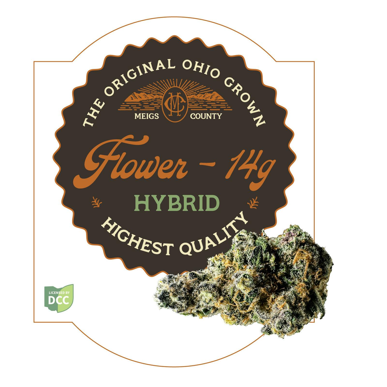 Swampwater Fumez - Country Cut | Flower 1